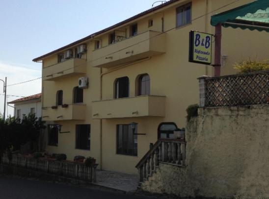 La Conca D'oro Bed and Breakfast Altomonte Exterior foto